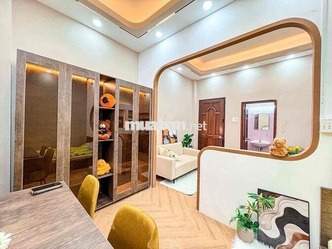🏡 HÌNH THẬT - CĂN HỘ 1 PHÒNG NGỦ MINI mới KHAI TRƯƠNG tại CHỢ BÌNH TÂY