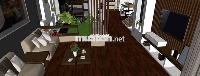 Cho thuê nhà 3 tầng đường 7.5m trục thông dài