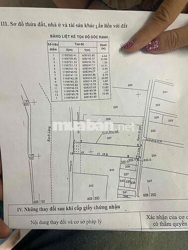 Các cụ nghỉ hưu, bán đất cho chủ hữu duyên