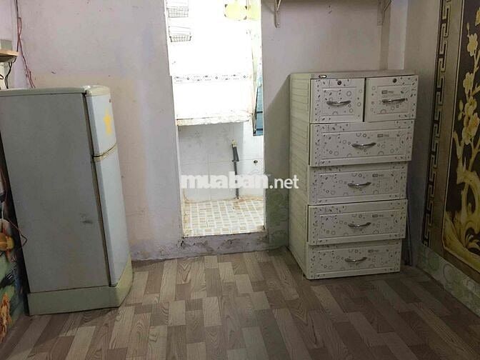 Cho nữ sinh viên thuê phòng trọ giá rẻ Quận 5 đường Phan Văn Trị