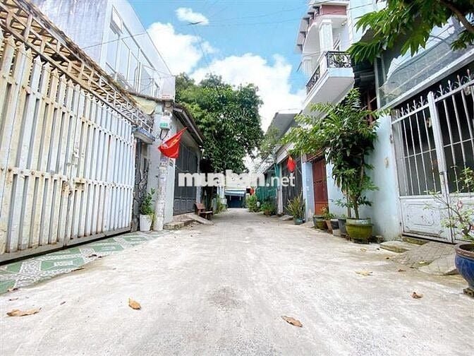 CẦN BÁN NHÀ PHỐ BÙI VĂN NGỮ TÂN THỚI HIỆP QUẬN12 TP HCM