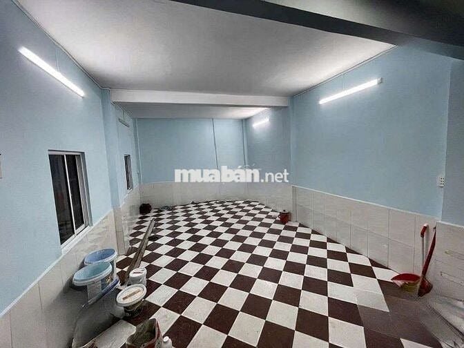 NHÀ Q10 HẺM XE TẢI KD ĐA NGÀNH _4*13