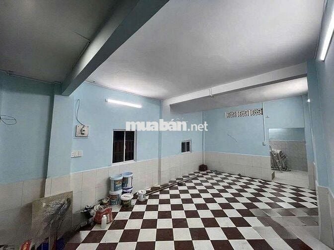 NHÀ Q10 HẺM XE TẢI KD ĐA NGÀNH _4*13