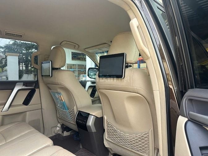 Chính chủ bán xe Toyota Prado VX 2.7L – 2018