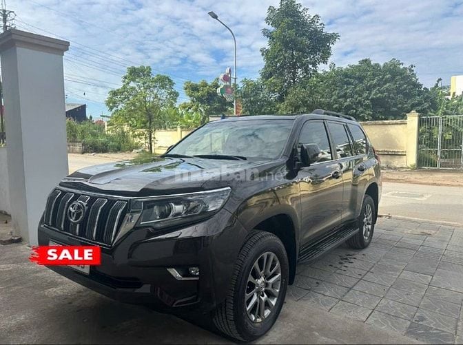 Chính chủ bán xe Toyota Prado VX 2.7L – 2018