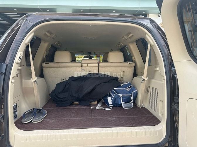 Chính chủ bán xe Toyota Prado VX 2.7L – 2018