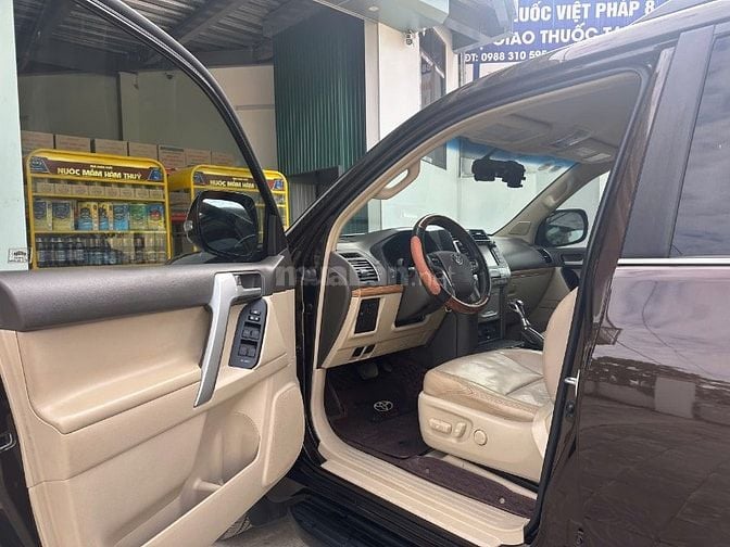 Chính chủ bán xe Toyota Prado VX 2.7L – 2018