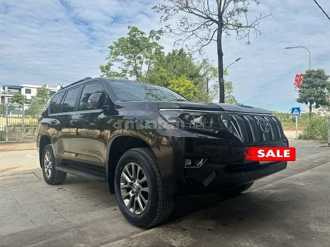 Chính chủ bán xe Toyota Prado VX 2.7L – 2018