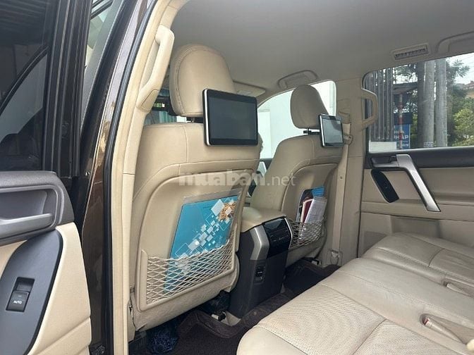 Chính chủ bán xe Toyota Prado VX 2.7L – 2018
