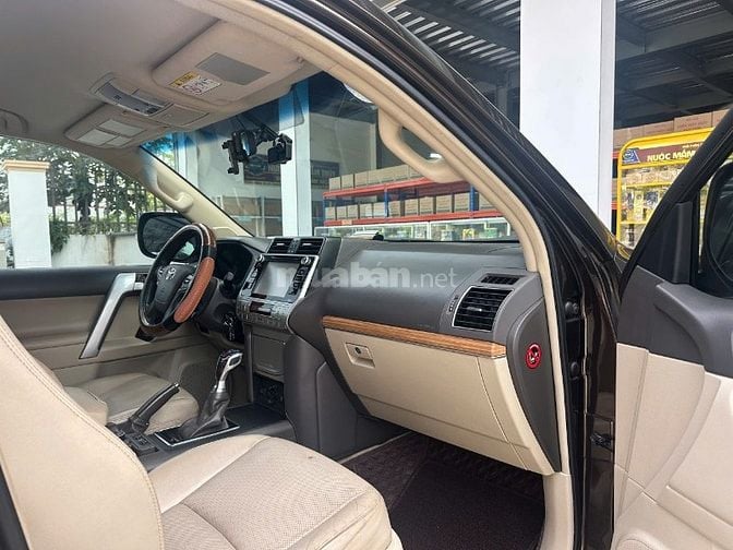 Chính chủ bán xe Toyota Prado VX 2.7L – 2018