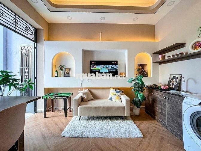 🏡 HÌNH THẬT - CĂN HỘ 1 PHÒNG NGỦ MINI mới KHAI TRƯƠNG tại CHỢ BÌNH TÂY