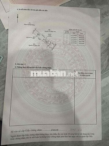 nhà đẹp Hiệp Thành, 1 trệt 1 lầu mới 100% (Sân xe hơi 7 chỗ, 3p.ngủ…)