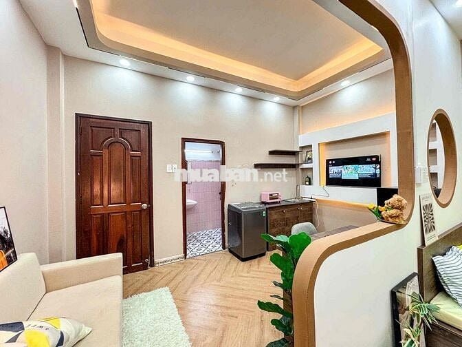 🏡 HÌNH THẬT - CĂN HỘ 1 PHÒNG NGỦ MINI mới KHAI TRƯƠNG tại CHỢ BÌNH TÂY