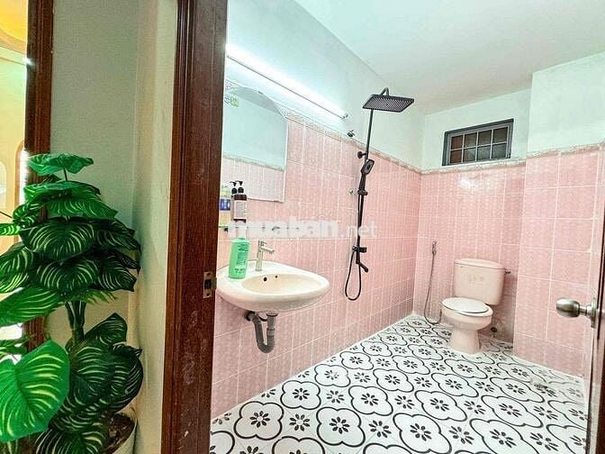 Luxury 1PN - Bancol - Full NT - New 100% - Tiện Đi Q1, Q10✨