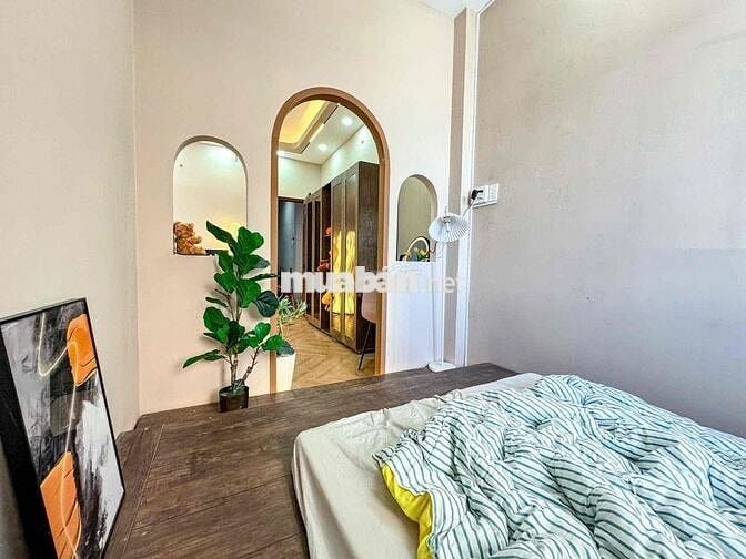 🏡 HÌNH THẬT - CĂN HỘ 1 PHÒNG NGỦ MINI mới KHAI TRƯƠNG tại CHỢ BÌNH TÂY