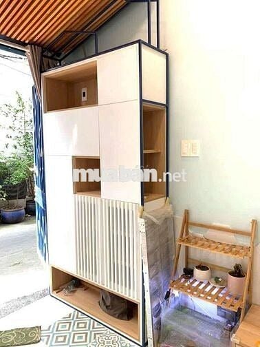 Nhà nguyên căn Trần Quang Khải, Quận 1