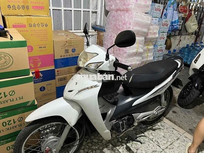 Honda Wave A 100 Trắng
