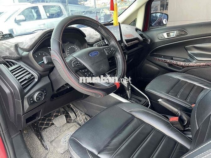 Ecosport 1.5 tita 2020, odo 6v, nhận xe chỉ 200tr