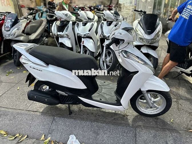 Honda leady 2016 mới 90% Bstp chính chủ