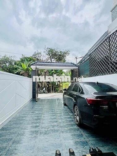 nhà đẹp Hiệp Thành, 1 trệt 1 lầu mới 100% (Sân xe hơi 7 chỗ, 3p.ngủ…)