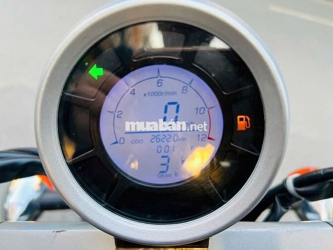 suzuki gz 150 nguyên zin