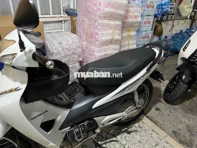 Honda Wave A 100 Trắng
