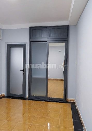 Cho thuê nhà hẻm xe tải , lê văn duyệt , p1 ,  q bình thạnh