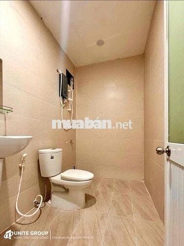 CĂN HỘ MỚI TOANH GẦN ETOWN CỘNG HOÀ FULL NỘI THẤT THANG MÁY/HẦM XE QTB