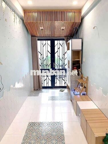 Nhà nguyên căn Trần Quang Khải, Quận 1