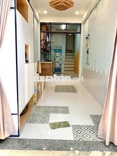 Nhà nguyên căn Trần Quang Khải, Quận 1