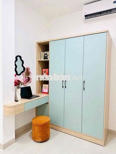 🌆Siêu Phẩm 1 Phòng Ngủ Tách Bếp_Ban Công Thoáng Mát | Full Ng Cao Cấp✨