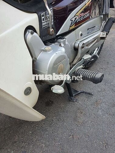 Honda Super Dream 2011 cực đẹp