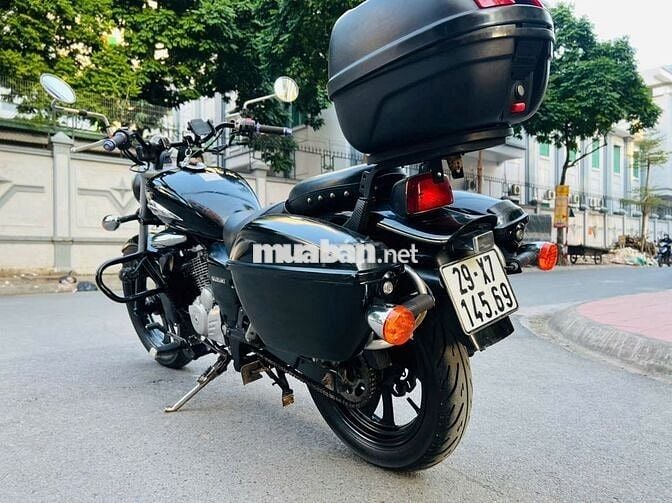 suzuki gz 150 nguyên zin