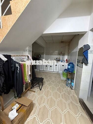 BÁN NHÀ LẠC LONG QUÂN P.11 TÂN BÌNH HXH 8M – 3 TẦNG 4.8 x 13 GIÁ 7.2 T