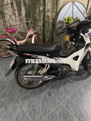 Honda Wave Blade 2018 Trắng đen