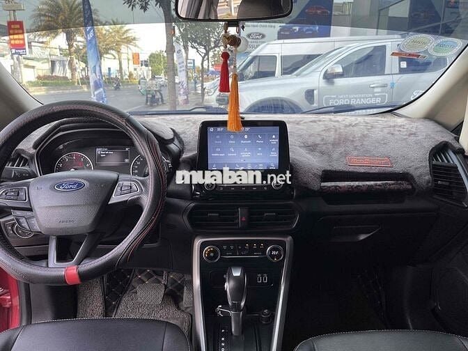 Ecosport 1.5 tita 2020, odo 6v, nhận xe chỉ 200tr