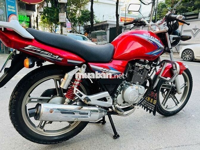 Suzuki EN150-A Đỏ