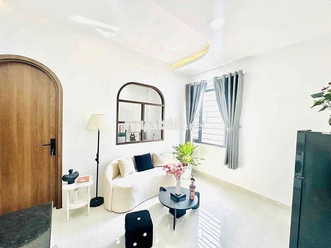 🌆Siêu Phẩm 1 Phòng Ngủ Tách Bếp_Ban Công Thoáng Mát | Full Ng Cao Cấp✨