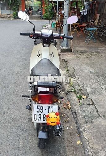 Honda Super Dream 2011 cực đẹp