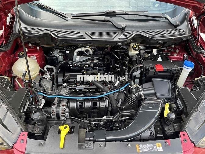 Ecosport 1.5 tita 2020, odo 6v, nhận xe chỉ 200tr