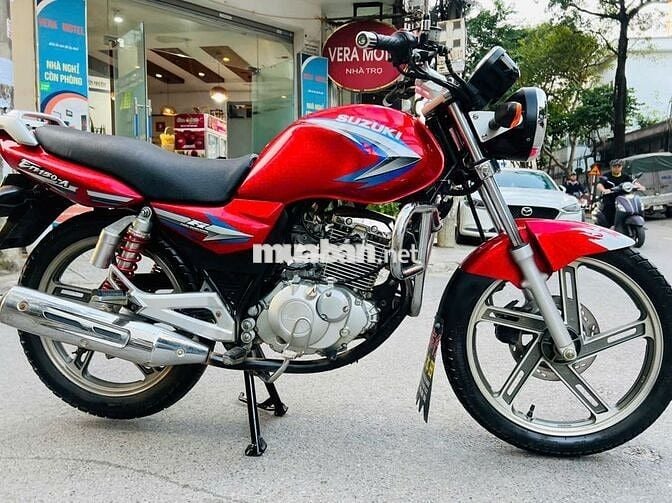 Suzuki EN150-A Đỏ