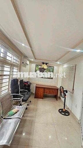 TTQ7 – KẾ BÊN LOTTE MART – NHÀ ĐẸP 4 TẦNG – NGANG 5M x12M VUÔNG