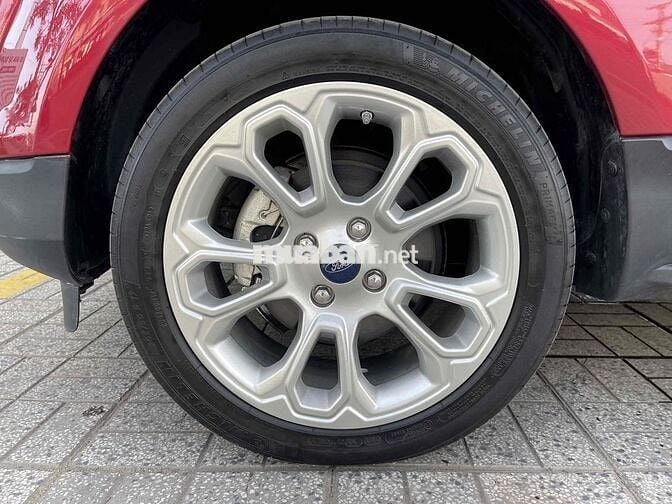 Ecosport 1.5 tita 2020, odo 6v, nhận xe chỉ 200tr