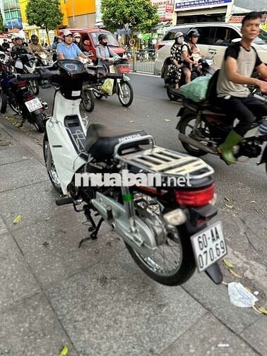 dream 50cc 2017 mới 90% biển số 60