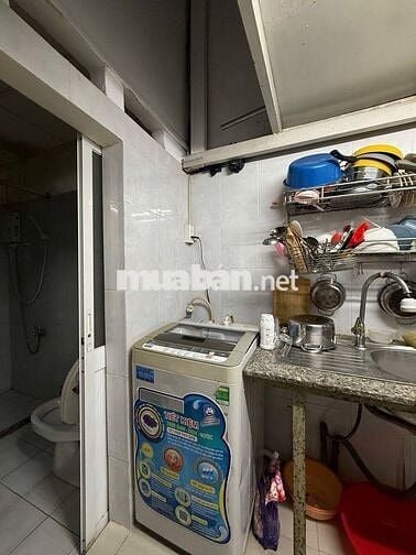 BÁN NHÀ LẠC LONG QUÂN P.11 TÂN BÌNH HXH 8M – 3 TẦNG 4.8 x 13 GIÁ 7.2 T