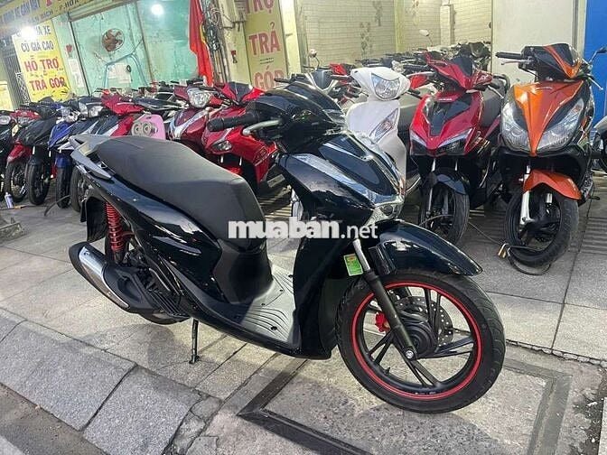 Honda sh160 ABS 2024 mới 90% Bstp chính chủ