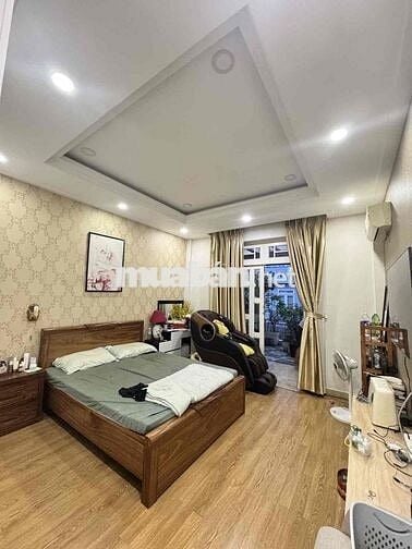 SIÊU PHẨM KDC SÔNG ĐÀ NHÀ 4 TẦNG - HIỆP BÌNH CHÁNH - DT 130M 5PN -