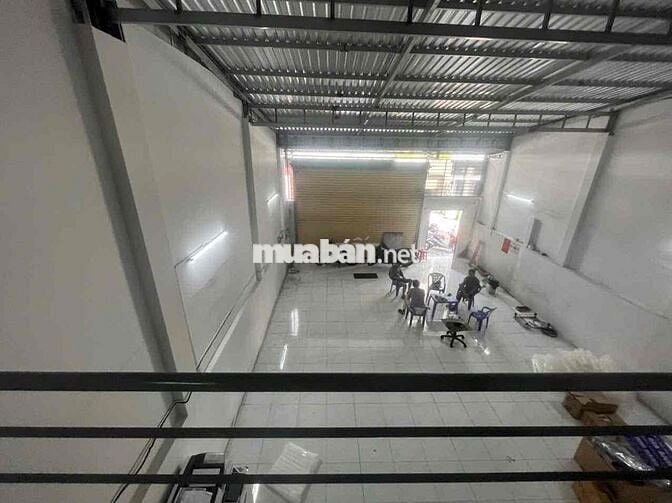 nhà xưởng cho thuê có gác lửng