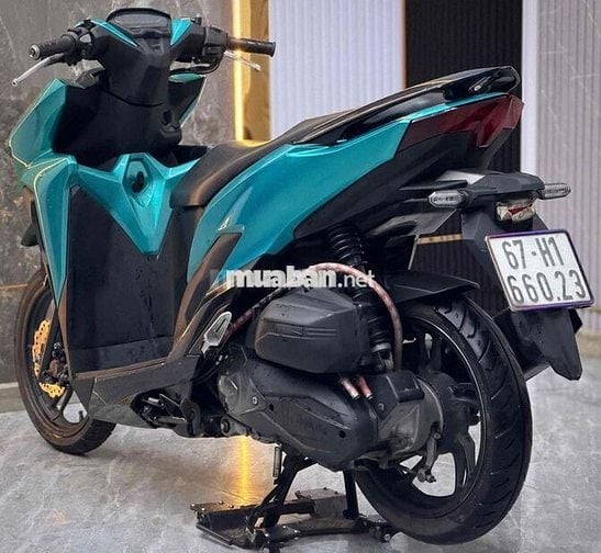 Honda Vario 150 2020 Xanh ngọc bích