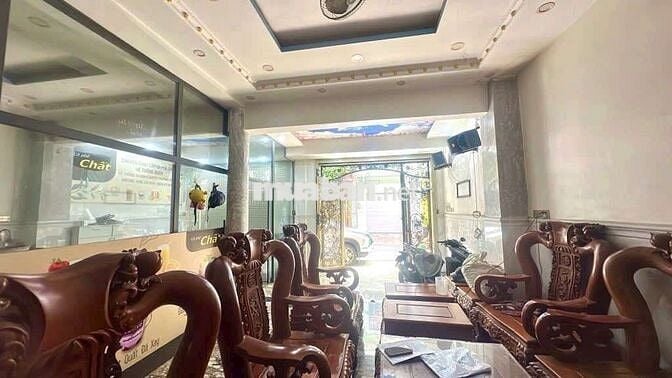 Bán Nhà MTKD Đường Số 1 Ngay Lê Văn Quới